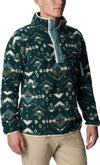 Helvetia Half Snap Fleece