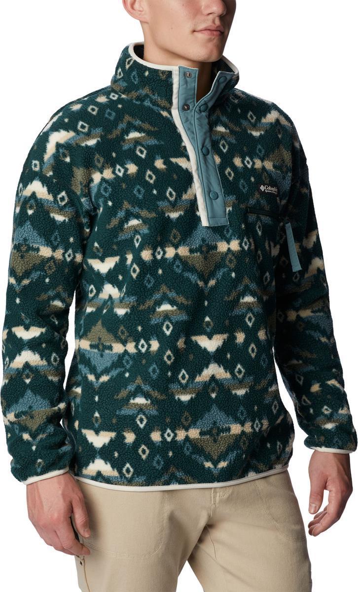 Helvetia Half Snap Fleece