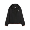 Animal Remix Woven Full Zip hoodie