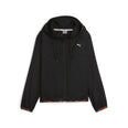 Animal Remix Woven Full Zip hoodie