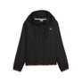 Animal Remix Woven Full Zip hoodie
