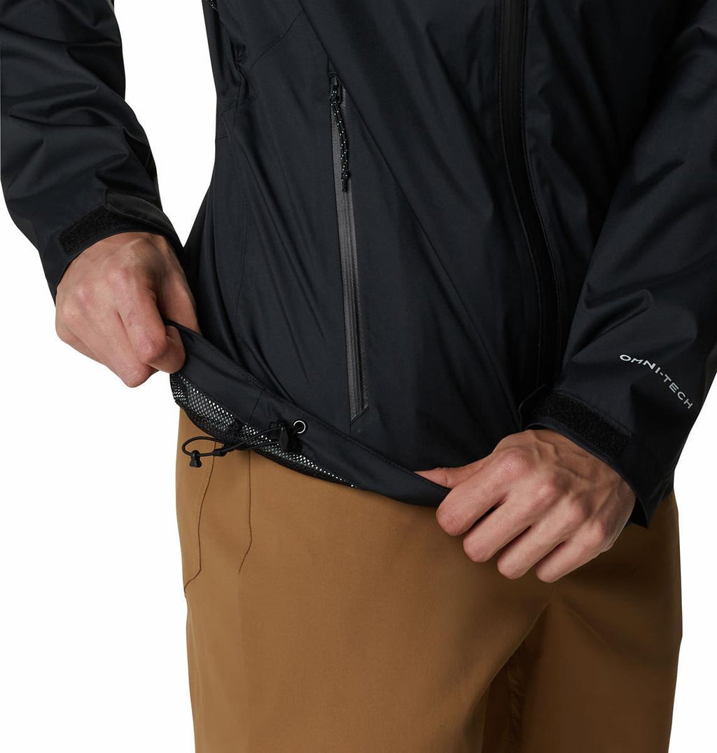 Rain Scape Jacket