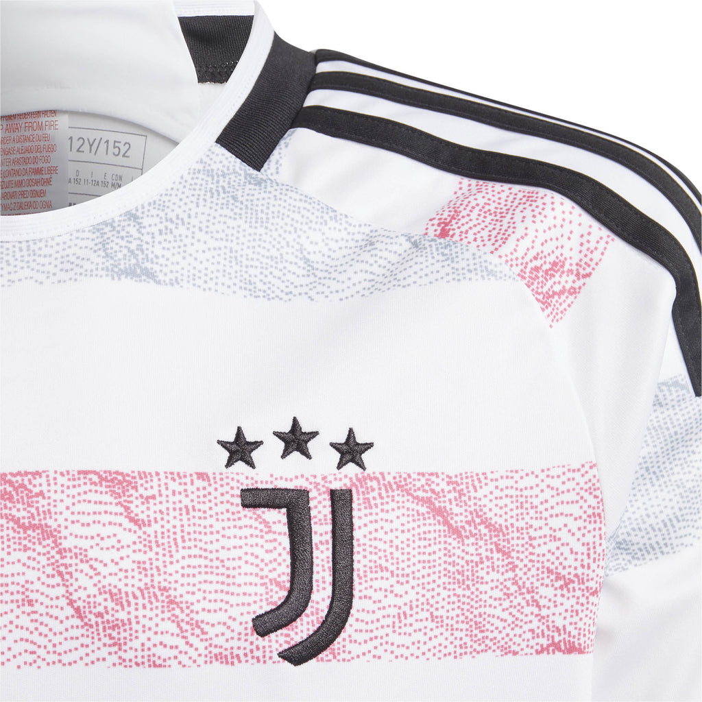 Juventus 2023/24 kids uitshirt