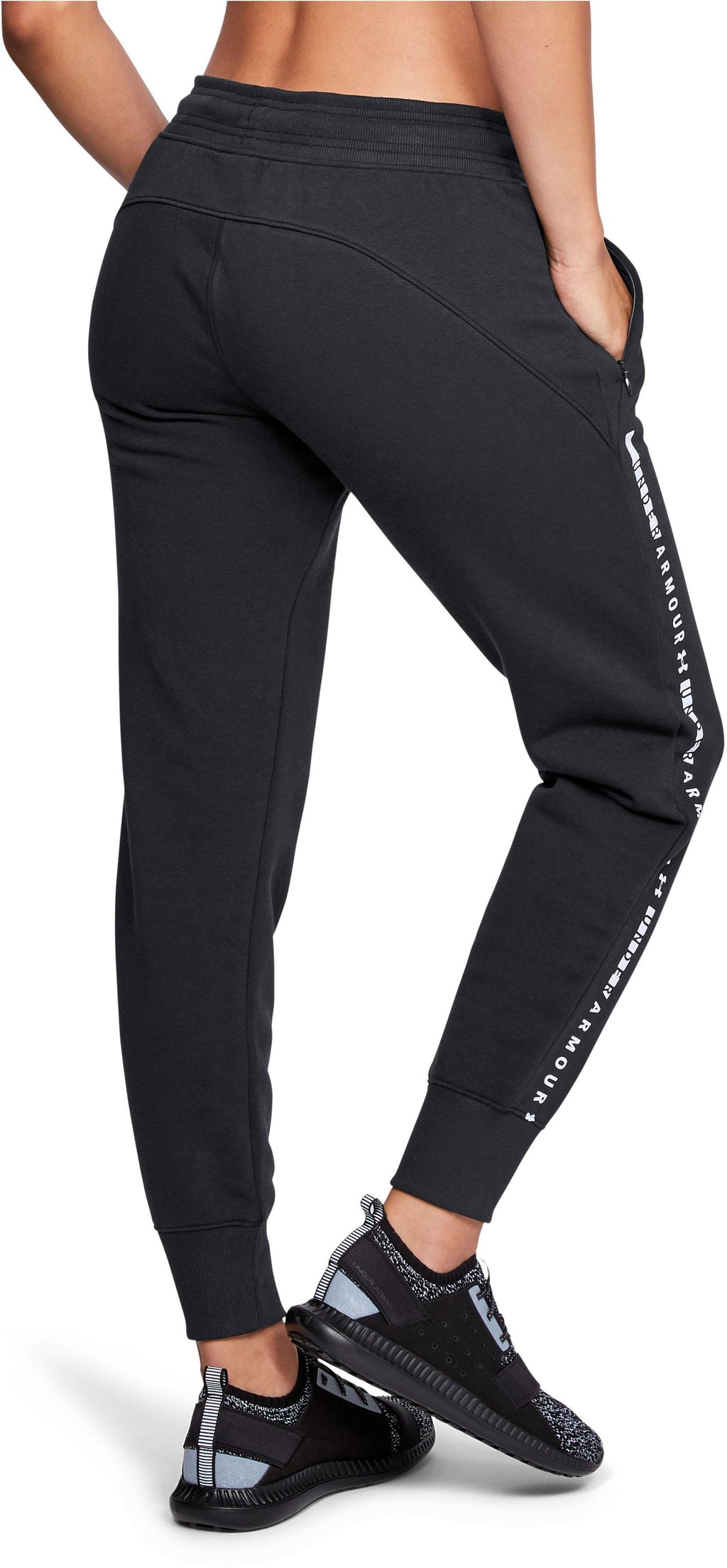 ottoman fleece pant-wm