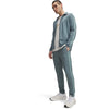 ua rival knit track suit-blu