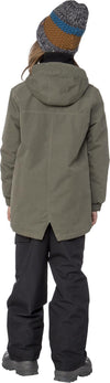 hymer jr snowjacket