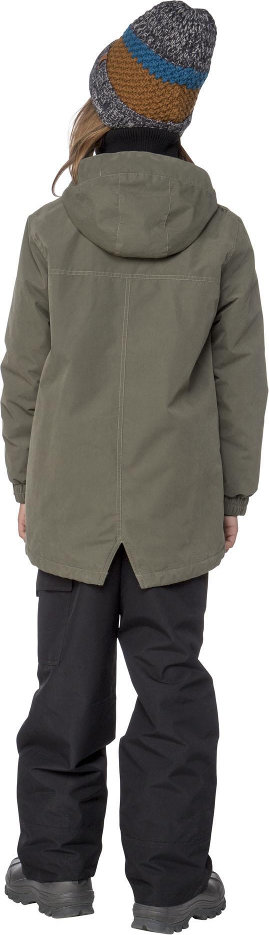 hymer jr snowjacket