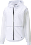 Train Ultra Hooded Jacket