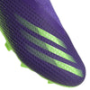 X Ghosted.3 Laceless Firm Ground Voetbalschoenen