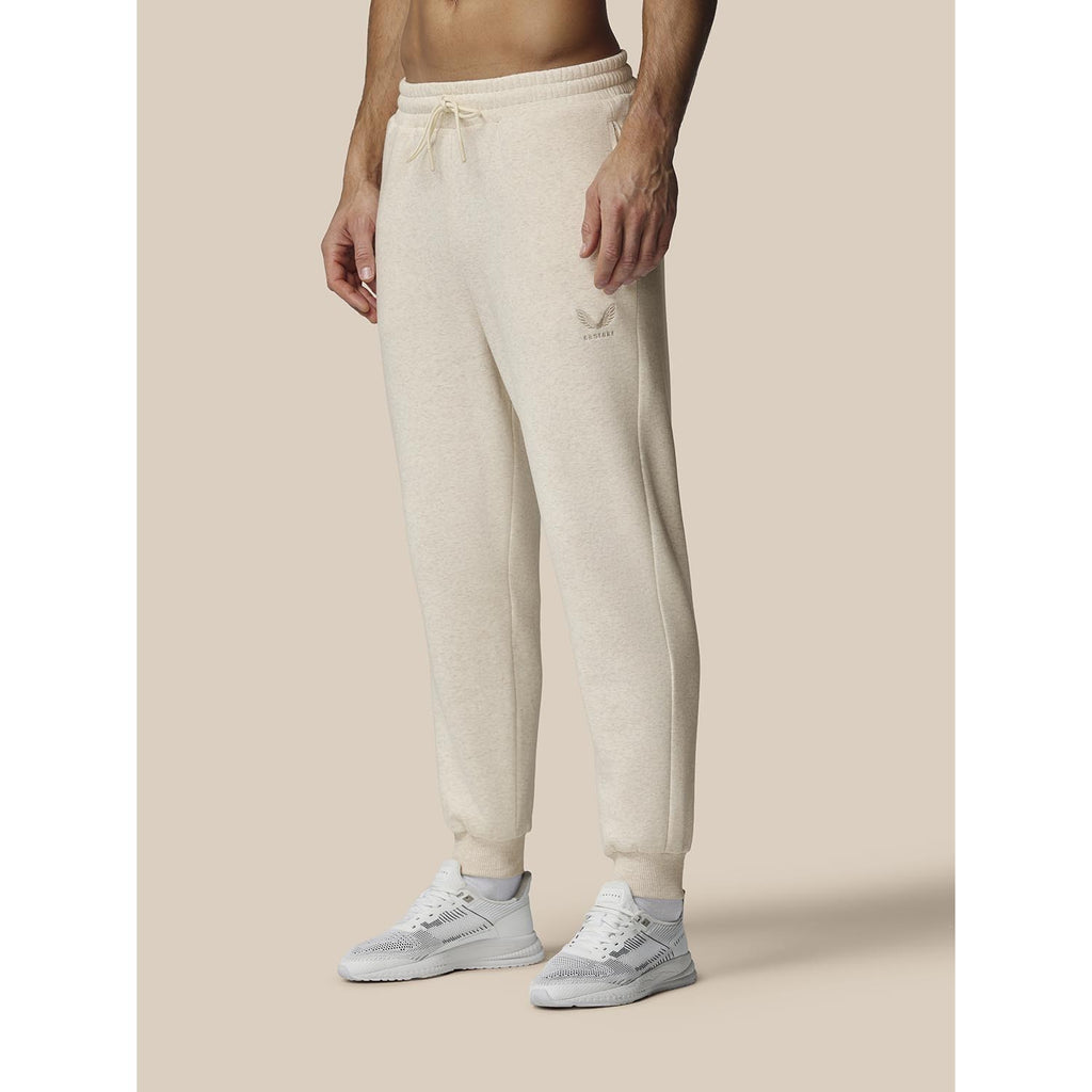 Cotton Fleece joggingbroek sportcasual