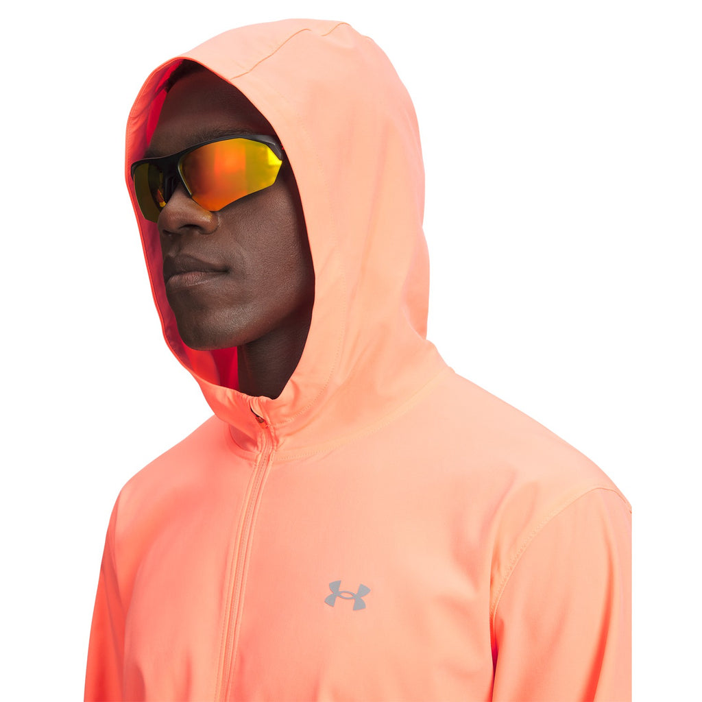 Velociti Storm Hooded Jacket