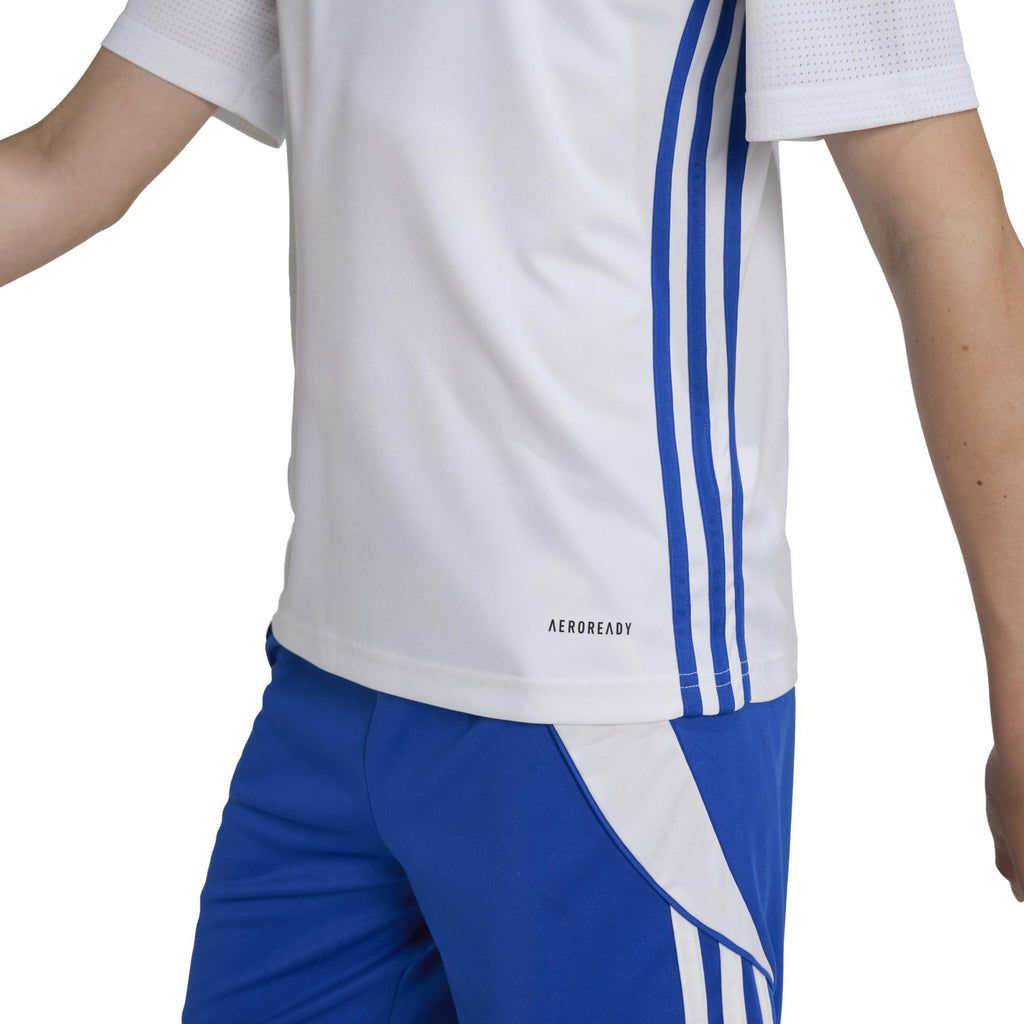 adidas Tabela 23 Boys Tee Pink