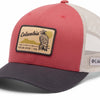 columbia mesh snap back pet
