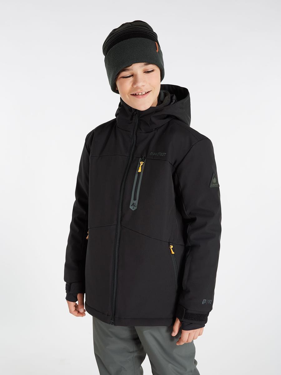 Prtbobbye Jr Snowjacket