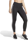 Train Essentials 3-Stripes High-Waisted 7/8 legging