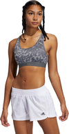 Believe This Medium Support Allover Print Beha