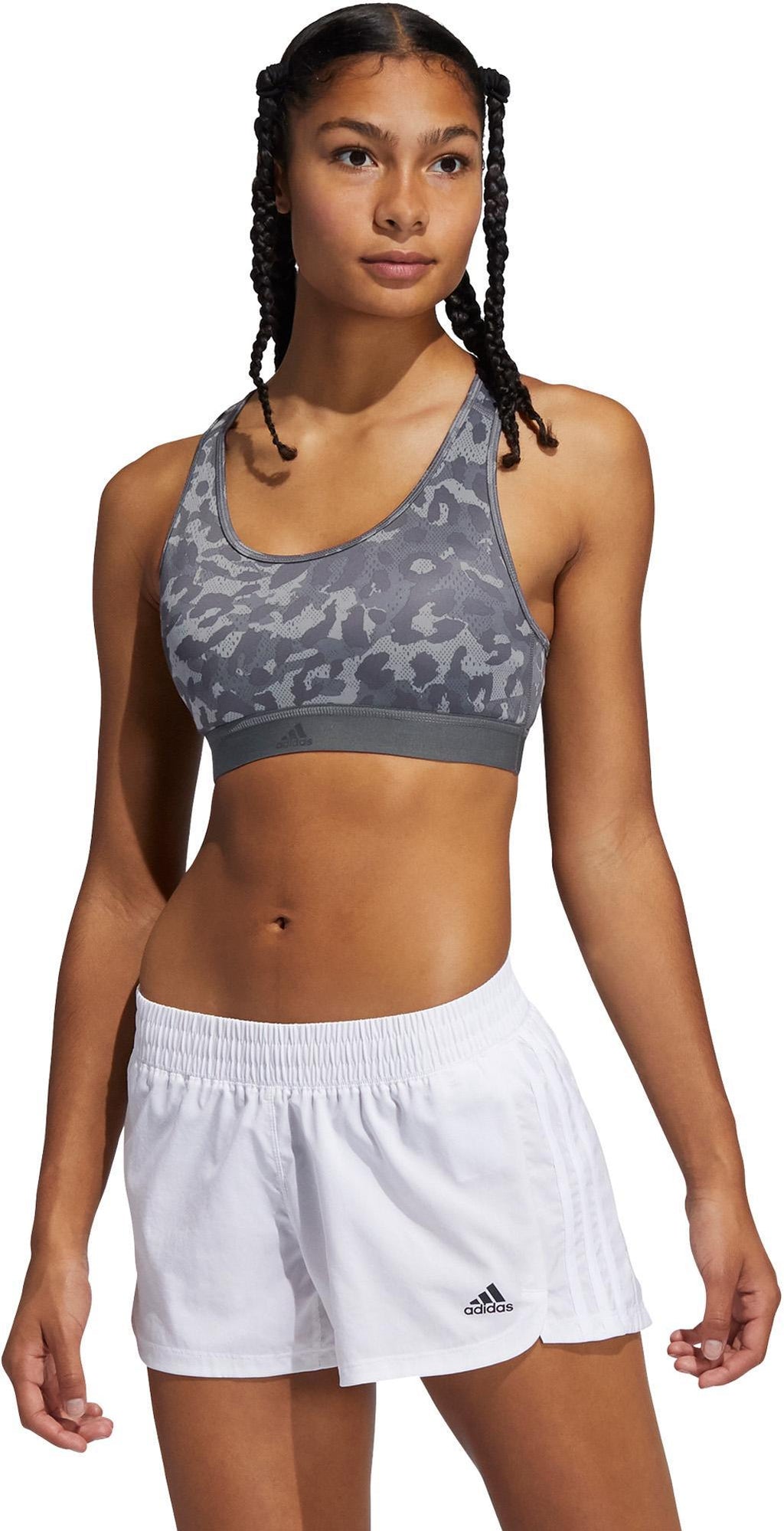 Believe This Medium Support Allover Print Beha