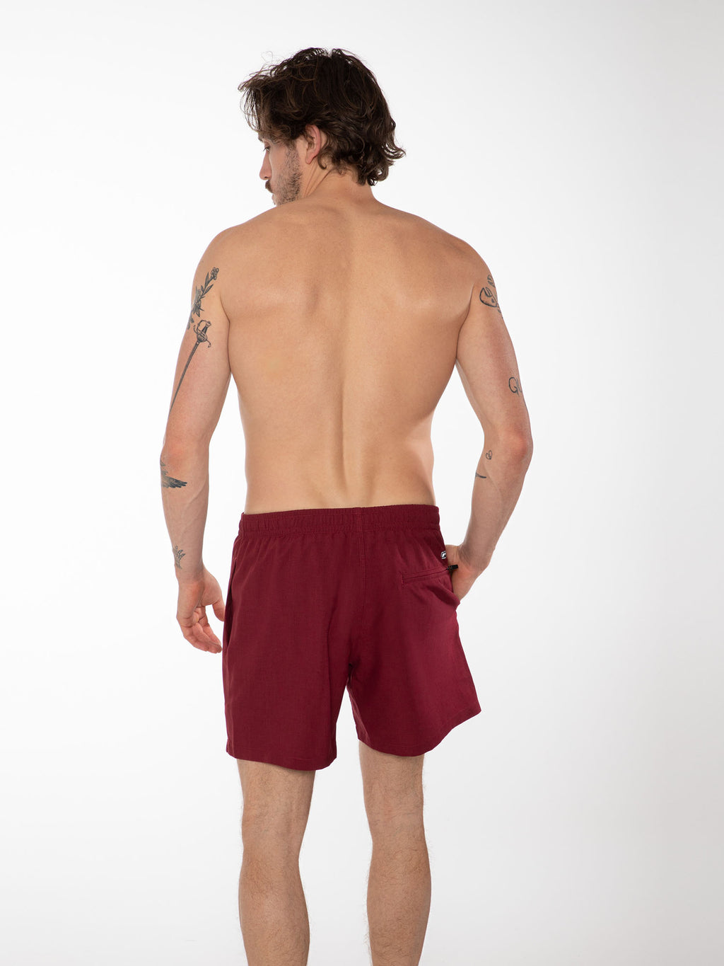 Davey zwemshort