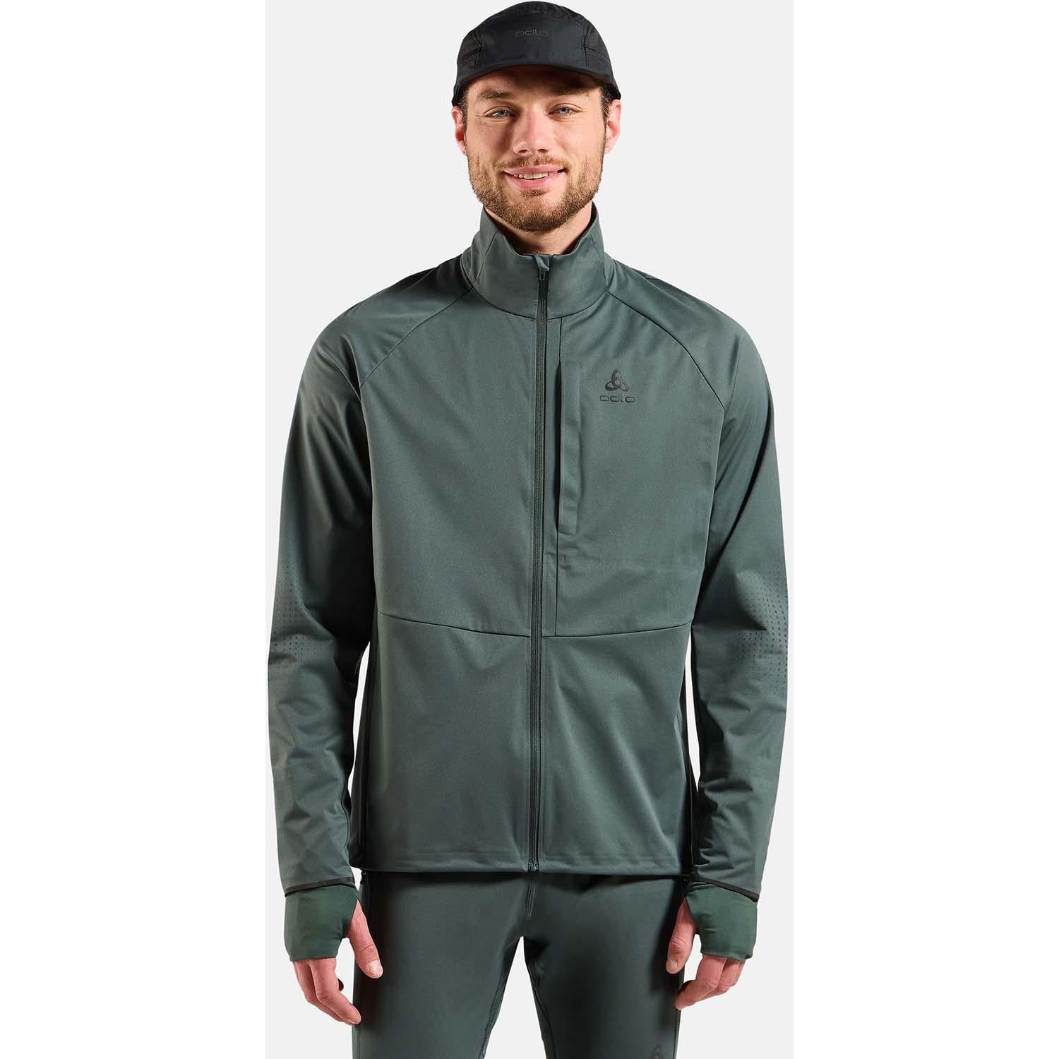 jacket zeroweight pro warm reflective