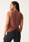 Split Back Singlet