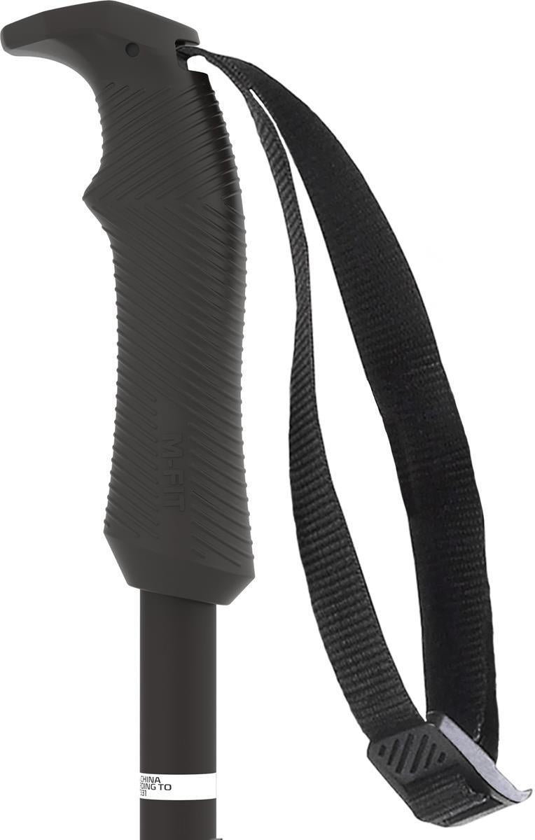 amt black skistokken