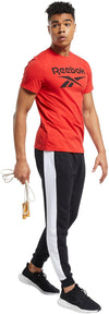 GS REEBOK STACKED TEE