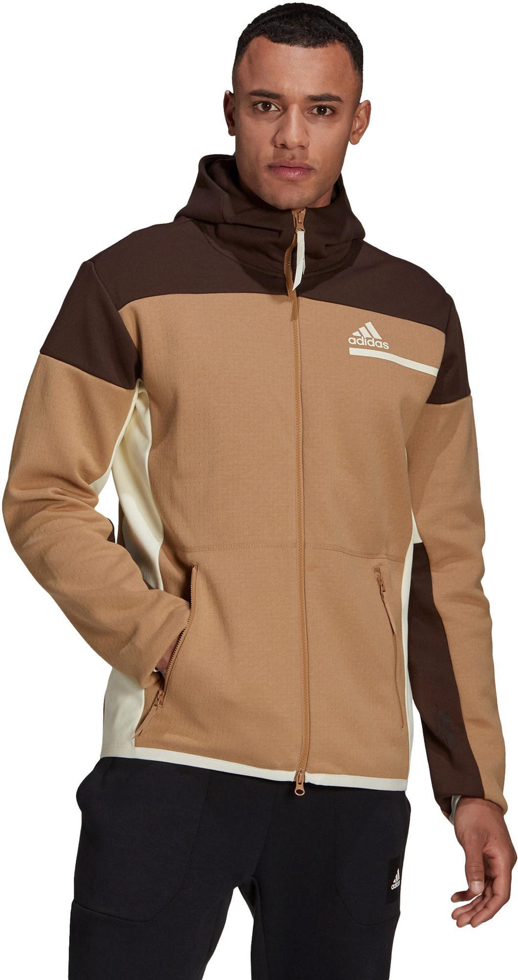 ZNE FZHr. Trainingsjacke m.Kapuze