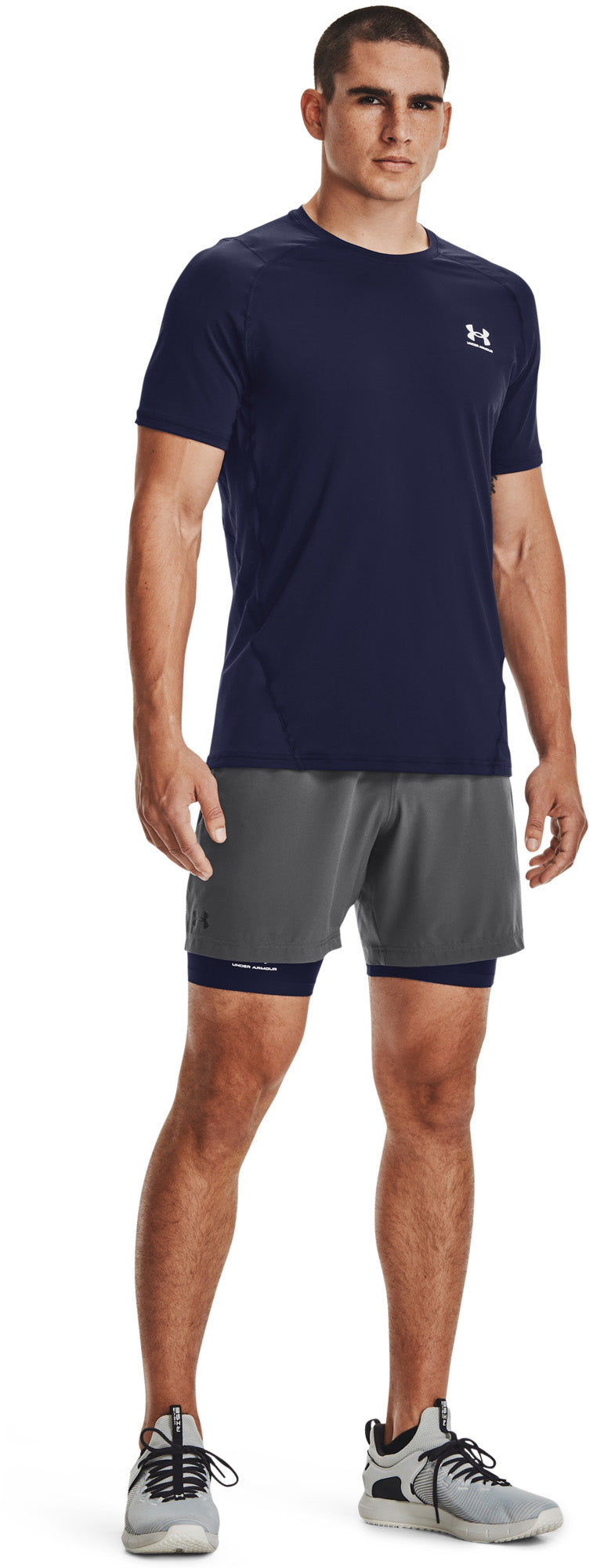 HG Armour Fitted t-shirt