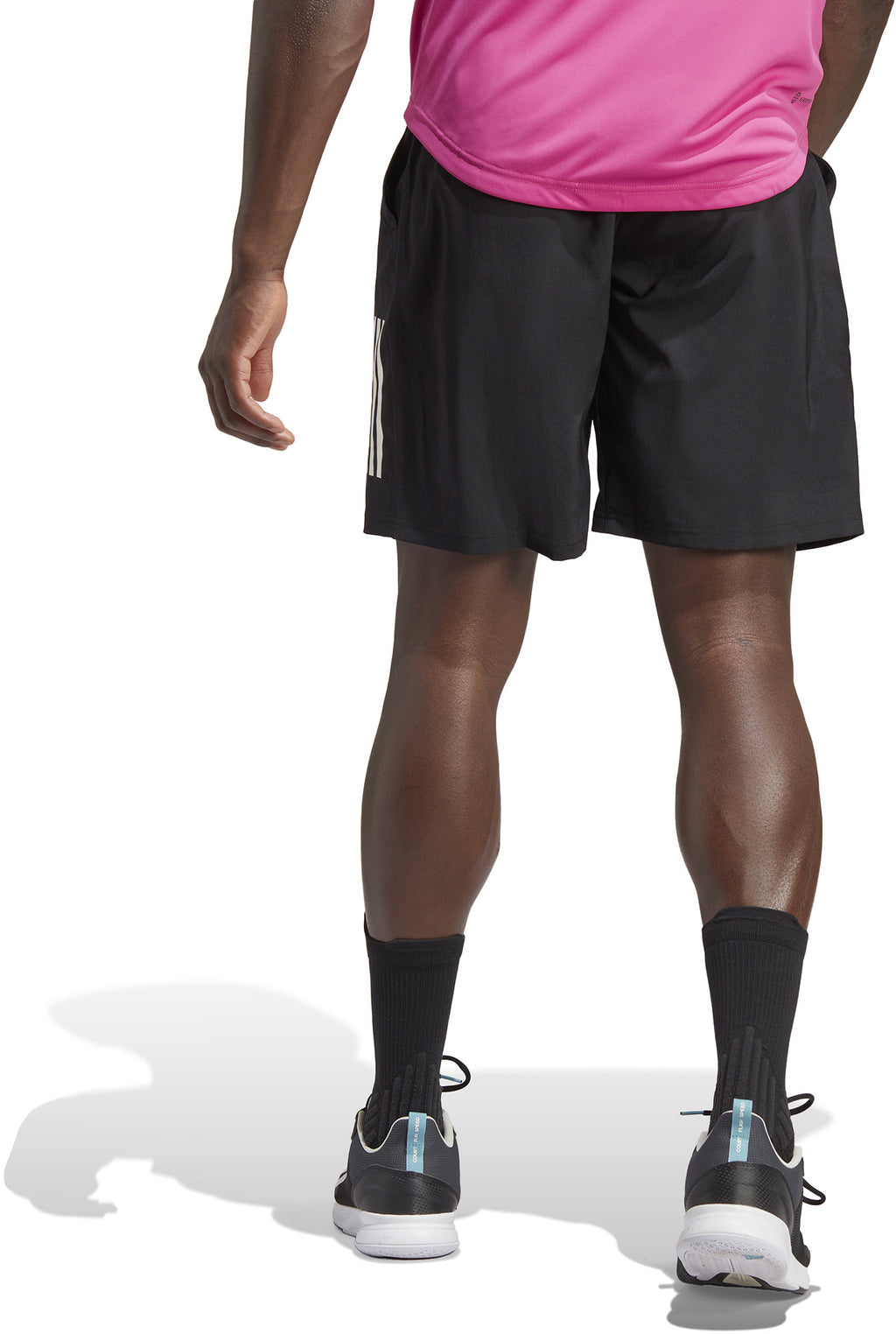 Club 3-Stripes tennisshort