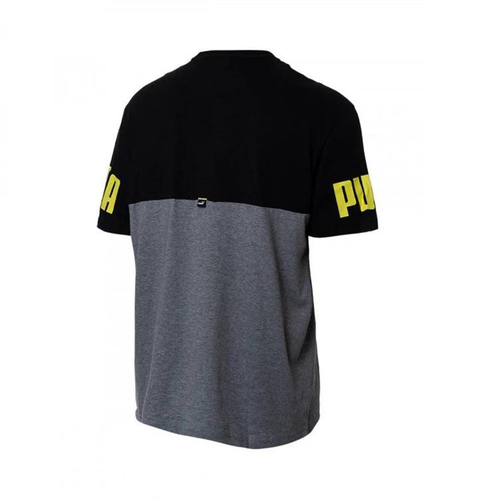 Puma Power Colorblock Tee