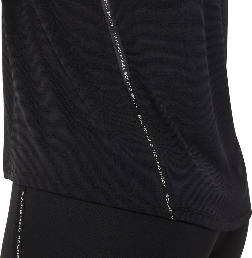 RACE TANK. Laufshirt ärmellos