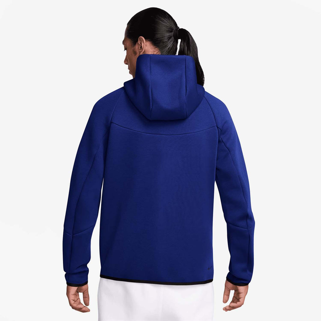 tech men's full-zip windrunner