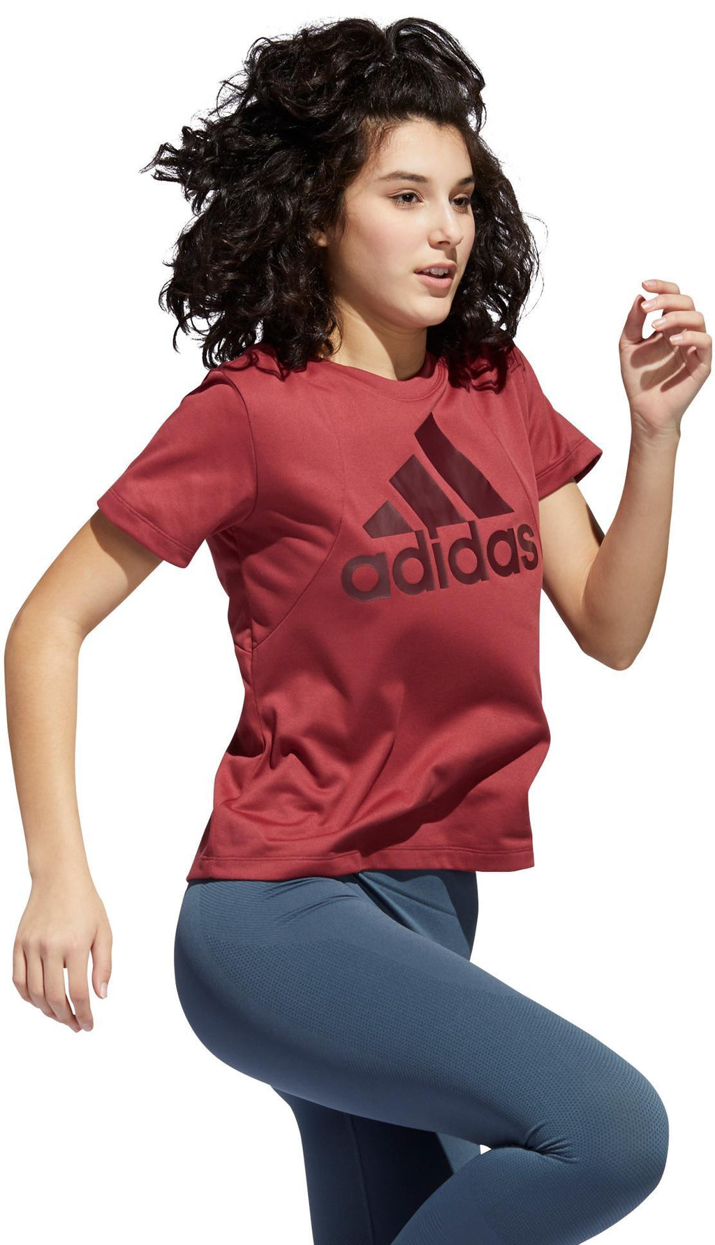 Badge of Sport Logo T-shirt
