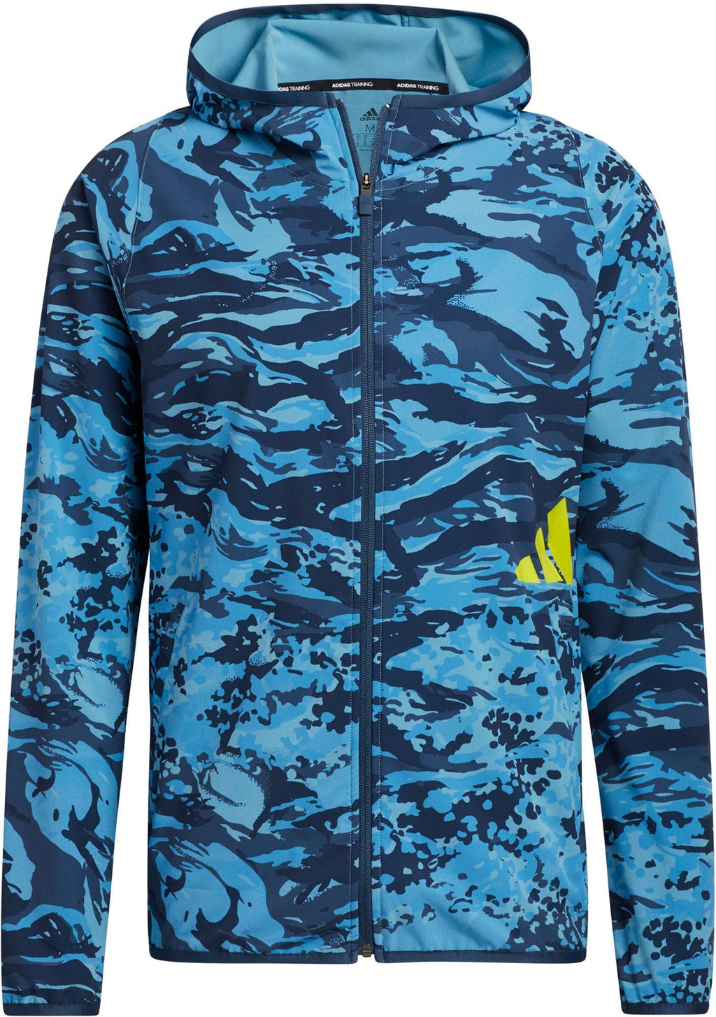 FreeLift Camouflage Training Hoodie