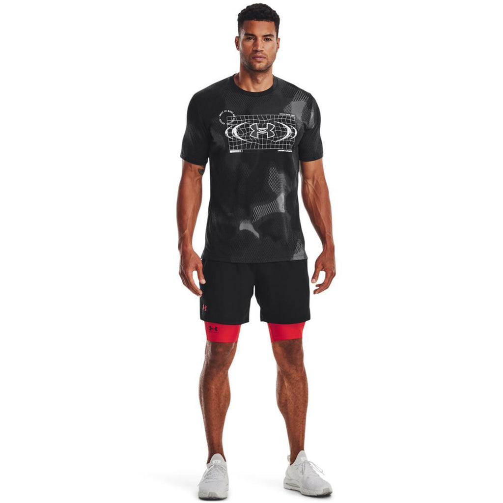 UNDER ARMOUR UA HG Isochill Long ShortsTight kurz