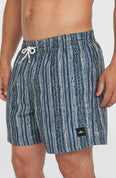 Cali Print 15 Swimshorts
