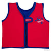Croc Print Float Vest Grn