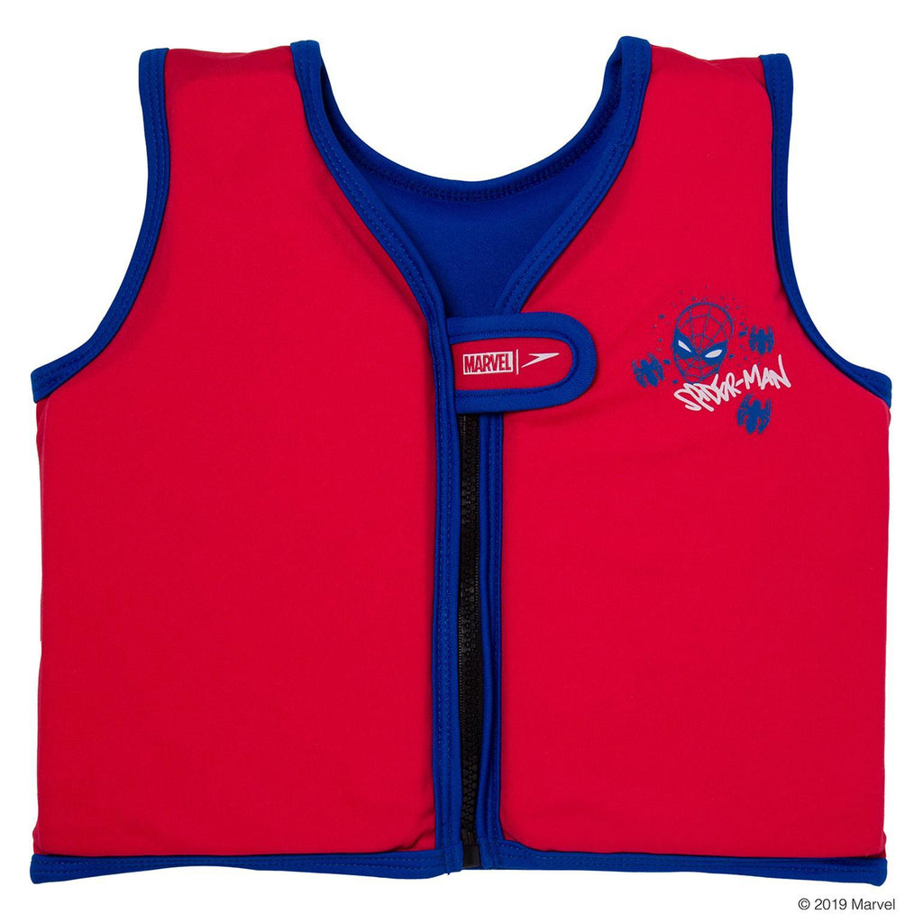 Croc Print Float Vest Grn