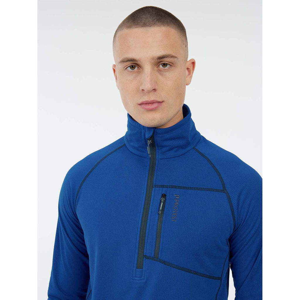 Prtrekody 1/4 Zip Active Top