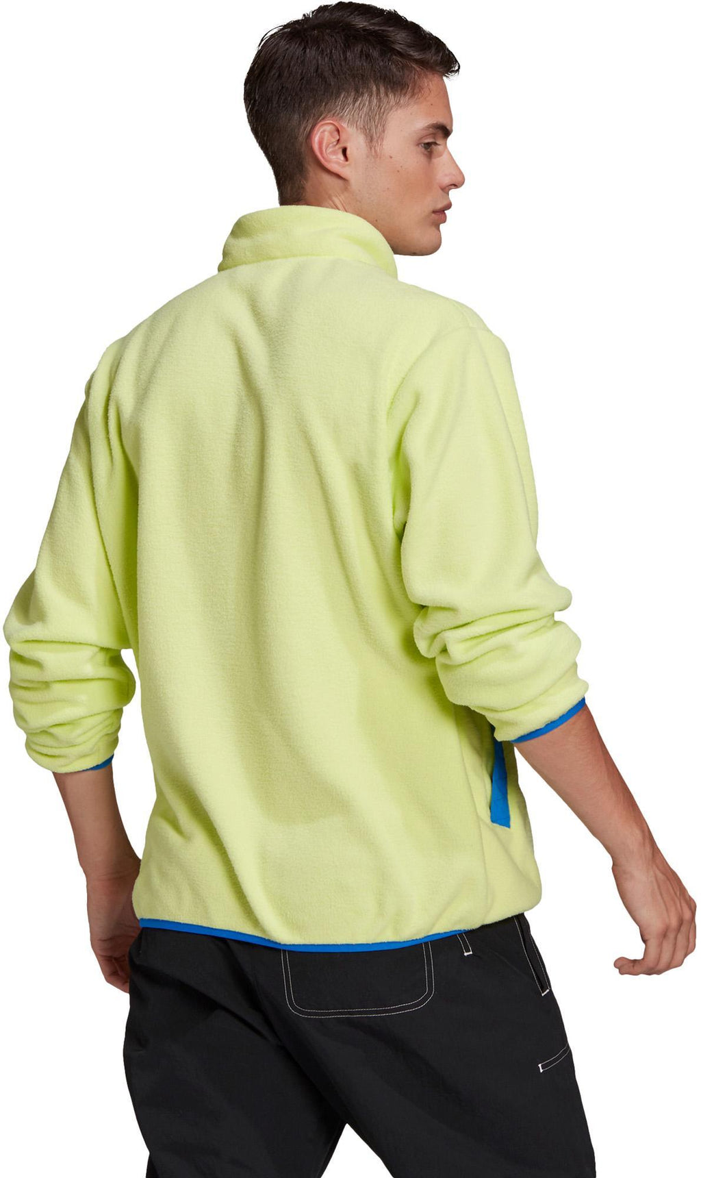 Adventure Polar Fleece Sweatshirt