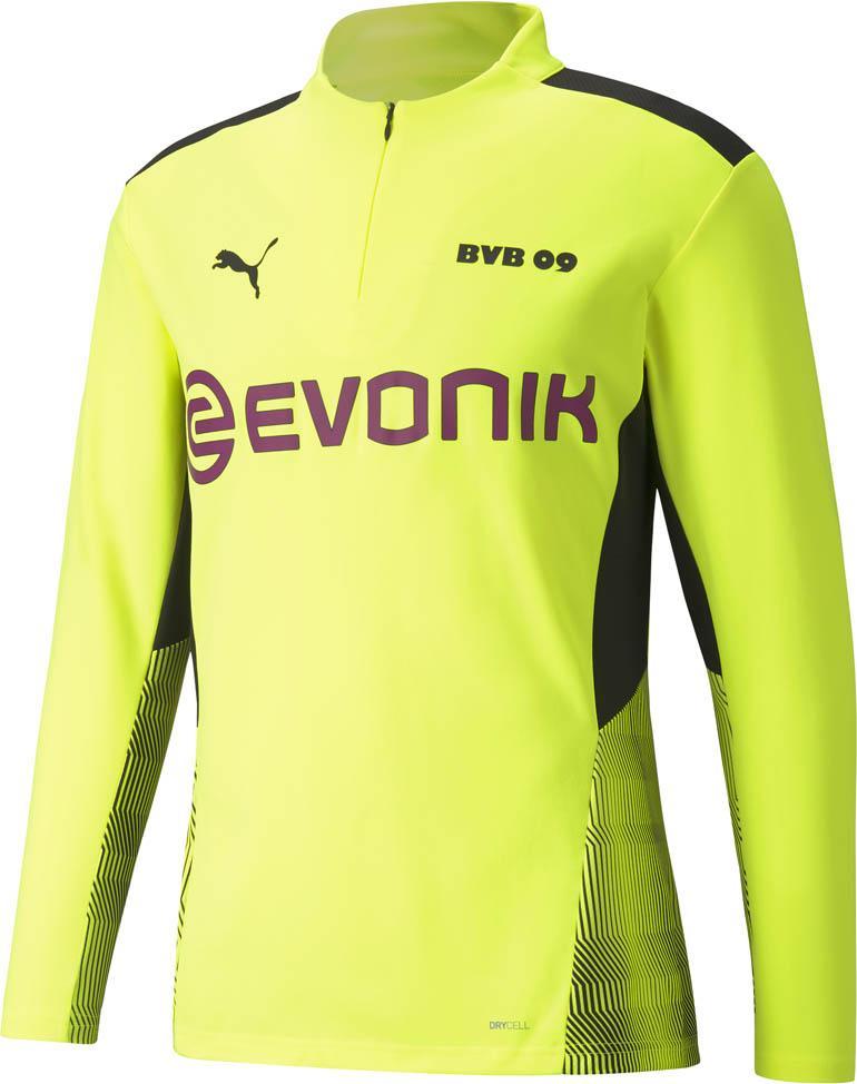 bvb training 1/4 zip top