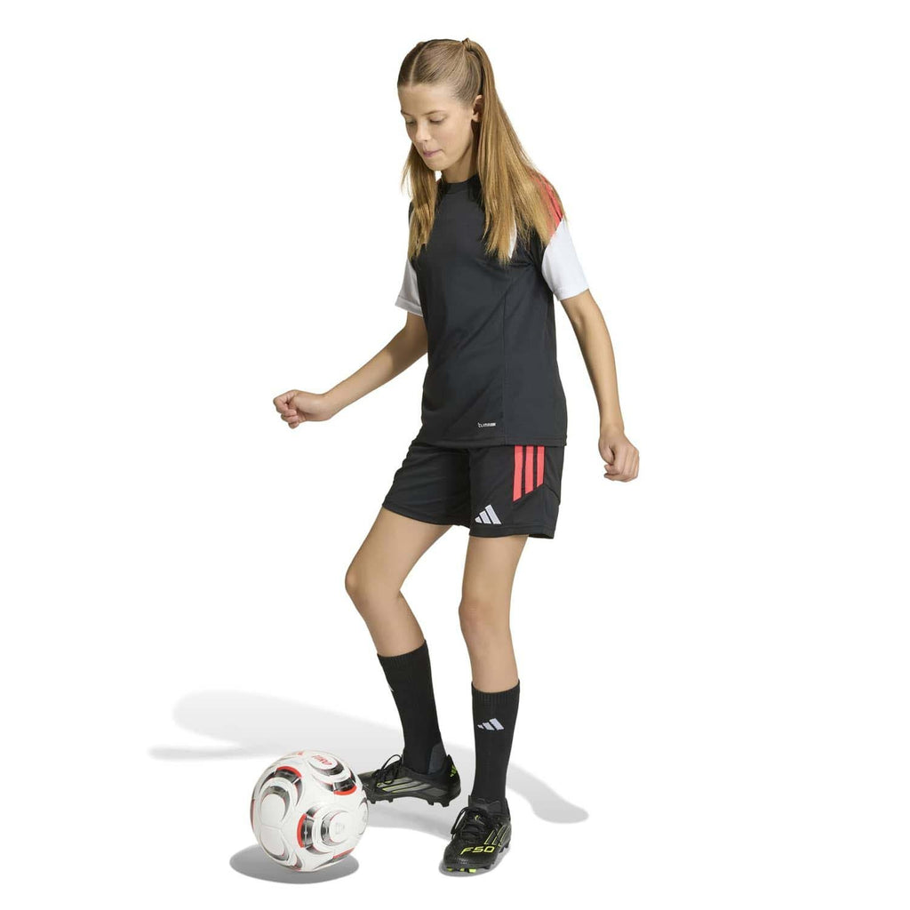 Tiro 26 League Voetbal Trainingsbroek sweatmateriaal
