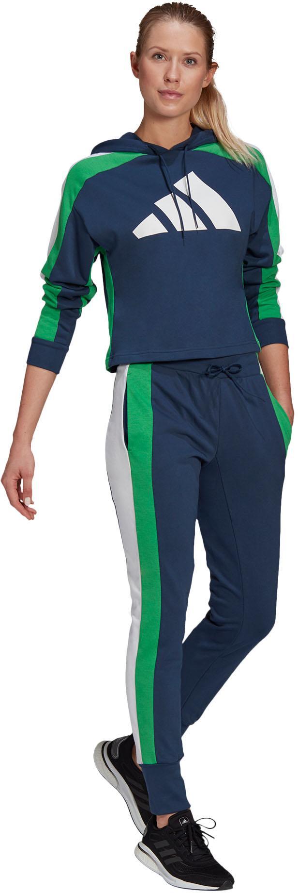 W TS BIG LOGODa. Jogger mit Kapuze