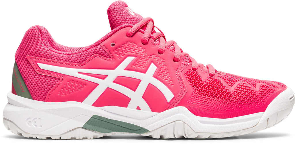 GEL-Resolution 8 tennisschoenen