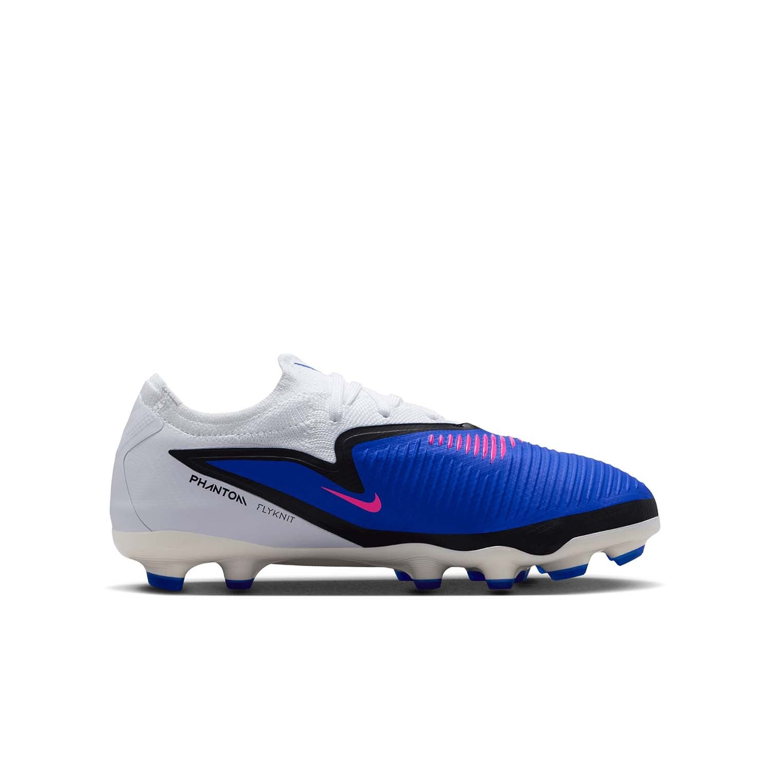 Phantom 6 Low Pro Fg/mg  Kind Voetbalschoenen voor gras en kunstgras