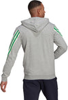 Sportswear 3-Stripes Tape Ritssweater