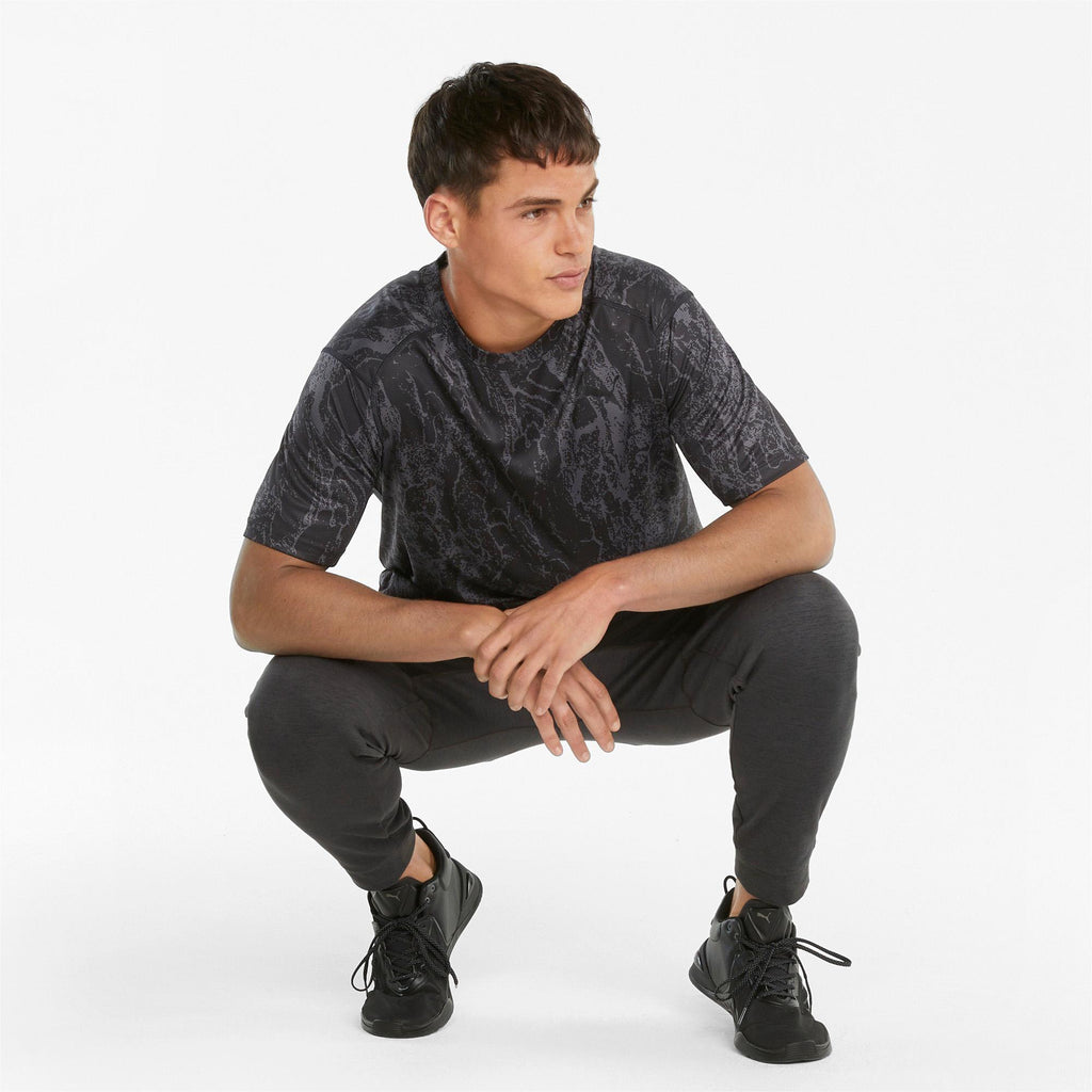 Train Aop Ss Tee