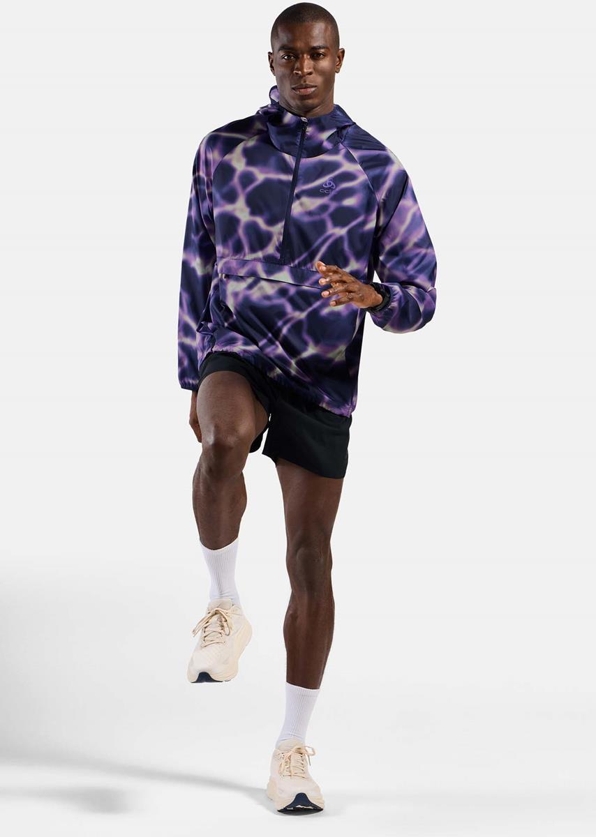Jacket Zeroweight Print