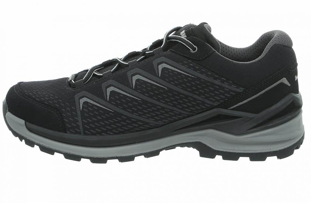 Lowa Ferrox Pro Gtx Lo Black/blue