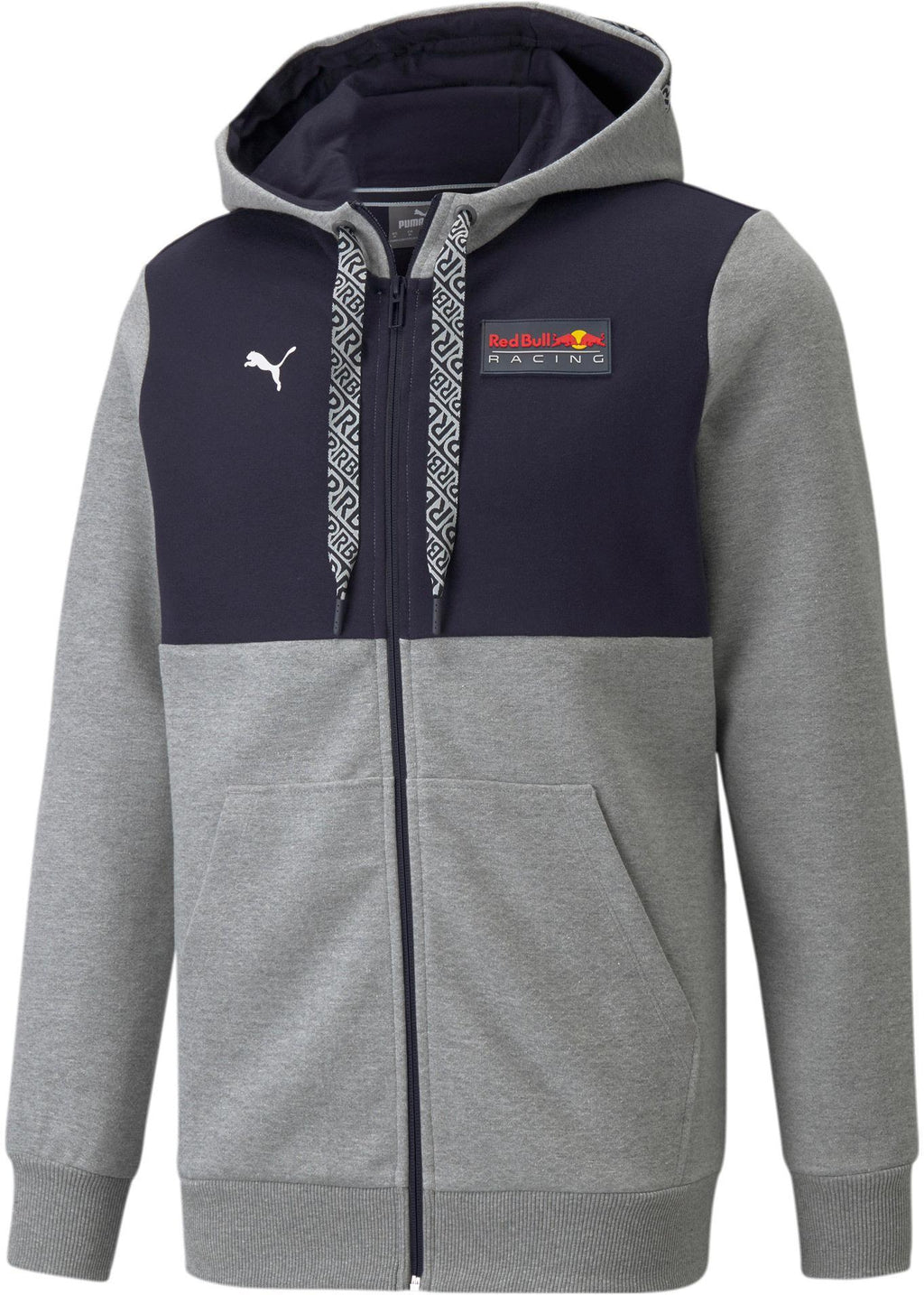 Rbr Full-zip Hoodie